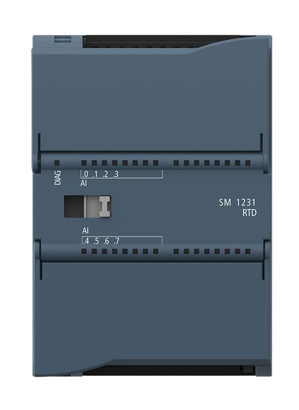 SM 1231 AI 8 x 16位熱電阻