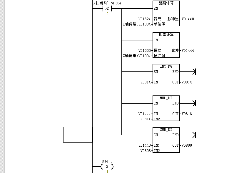 億維CPU124E在吸板機(jī)中的應(yīng)用